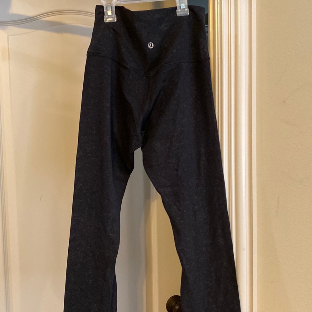 Lululemon align cropped size 6